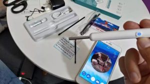review
