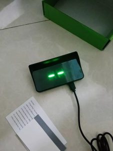 review