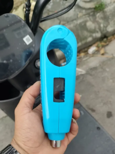 review
